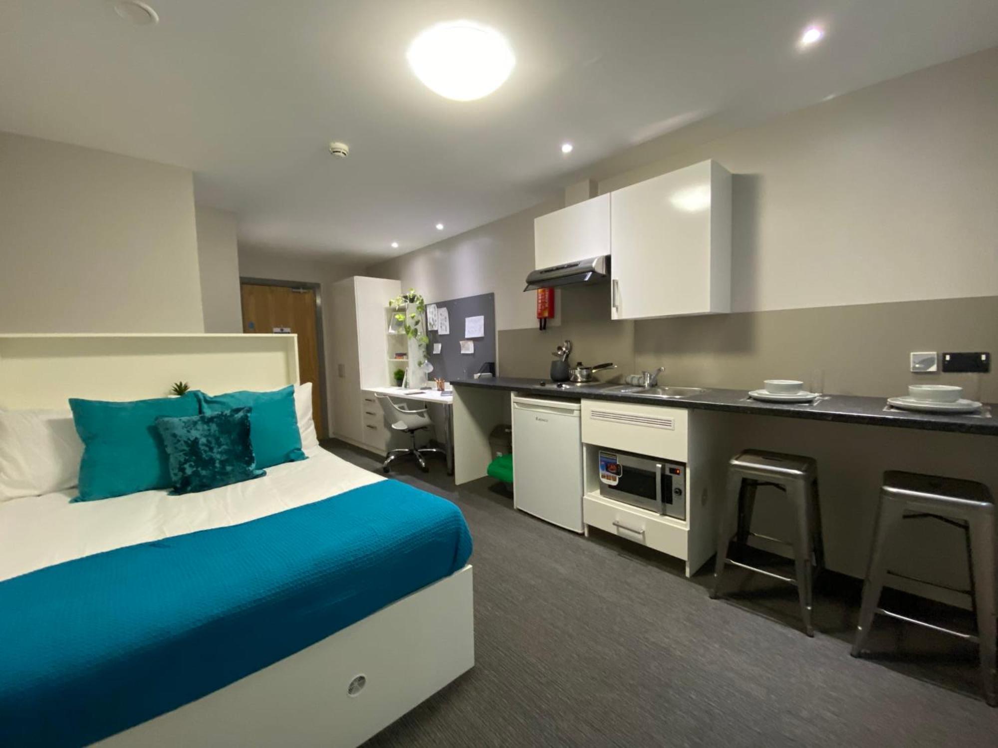 For Students Only Student Roost John Bell House Belfast Διαμέρισμα Εξωτερικό φωτογραφία