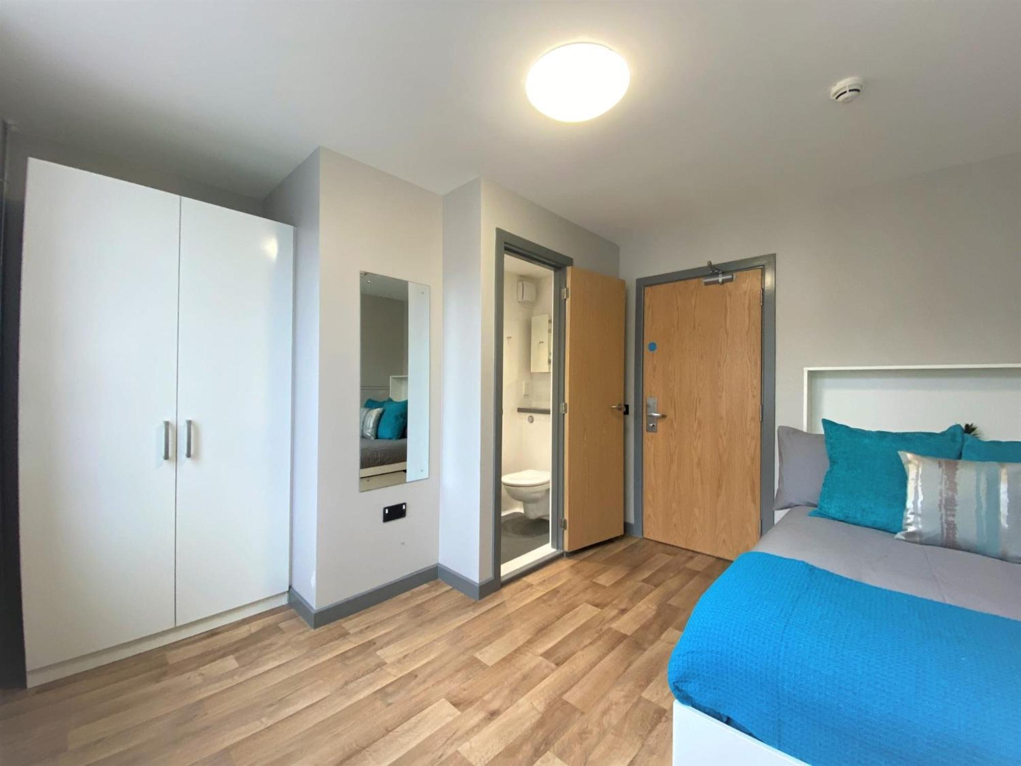 For Students Only Student Roost John Bell House Belfast Διαμέρισμα Εξωτερικό φωτογραφία