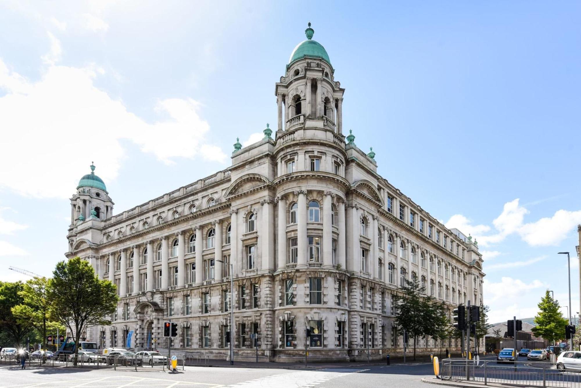 For Students Only Student Roost John Bell House Belfast Διαμέρισμα Εξωτερικό φωτογραφία